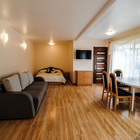 פלאנגה Apartamentu Nuoma חדר תמונה
