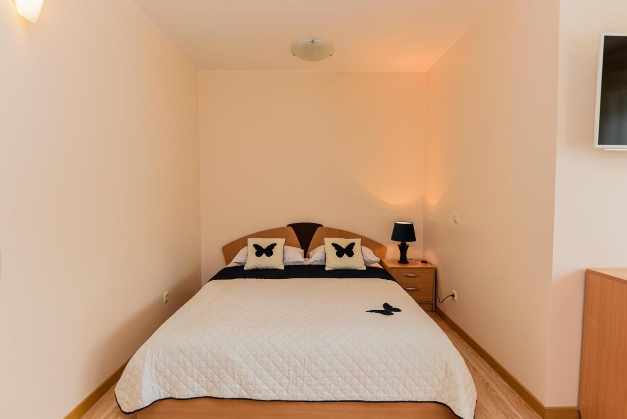 פלאנגה Apartamentu Nuoma מראה חיצוני תמונה