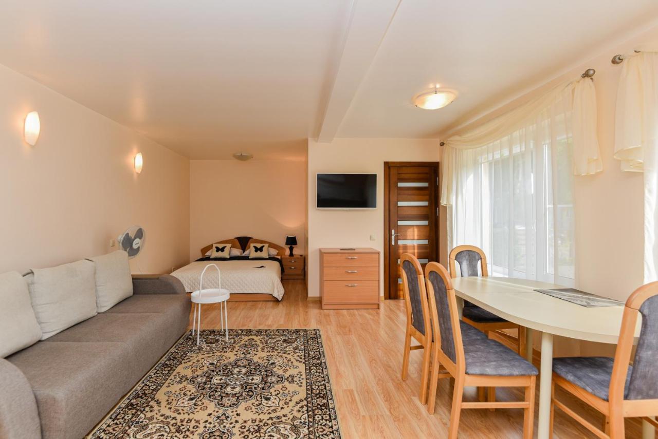 פלאנגה Apartamentu Nuoma מראה חיצוני תמונה