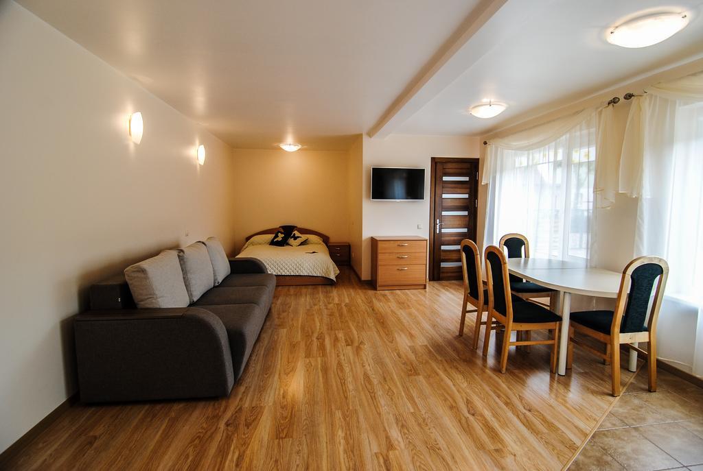 פלאנגה Apartamentu Nuoma חדר תמונה